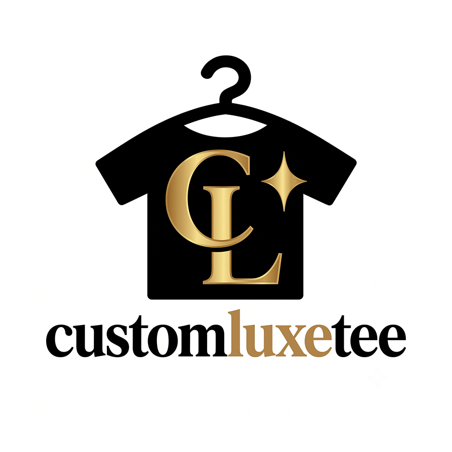 Custom Luxe Tee – Elevate Your Style with Unique Tees