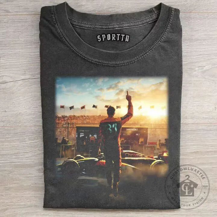 Formula One Champion T-Shirt featuring Oscar Piastri and Number 81