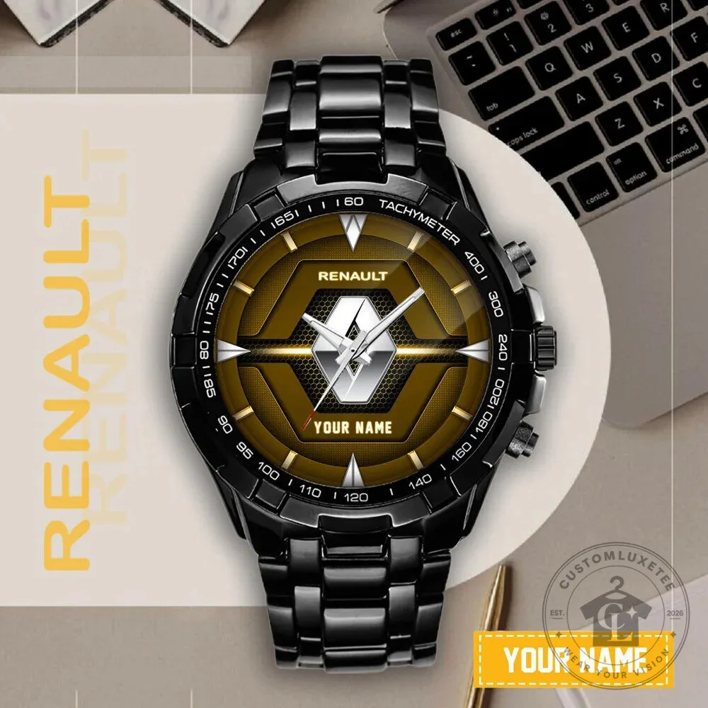 Renault Custom Name Elegant Fashion Design Watch, Personalized Renault Watch 16 Renault Custom Name Elegant Fashion Design Watch, Personalized Renault Watch