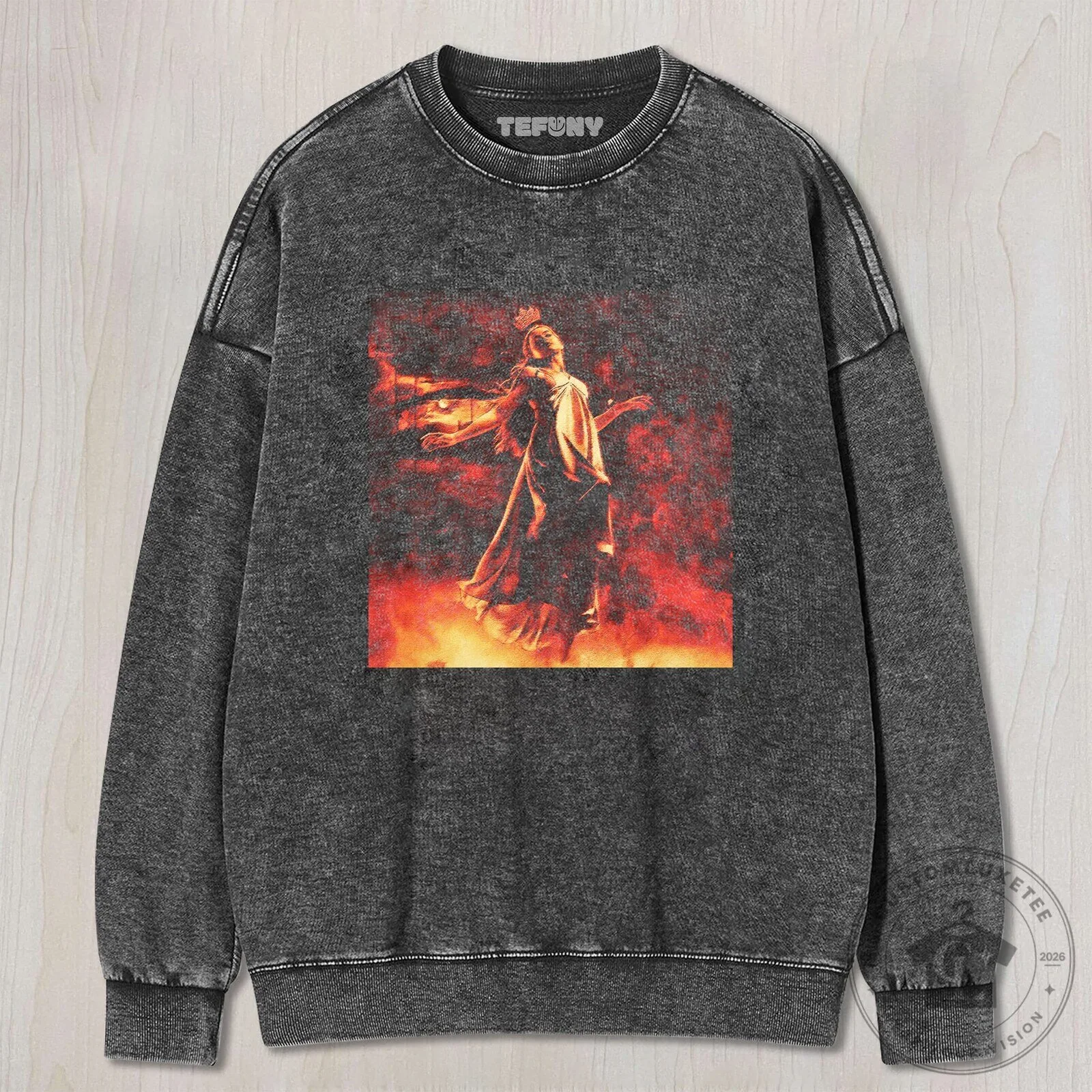 Carrie Movie Horror Film Queen of Prom Vintage Washed T-Shirt 12 Carrie Movie Horror Film Queen of Prom Vintage Washed T-Shirt