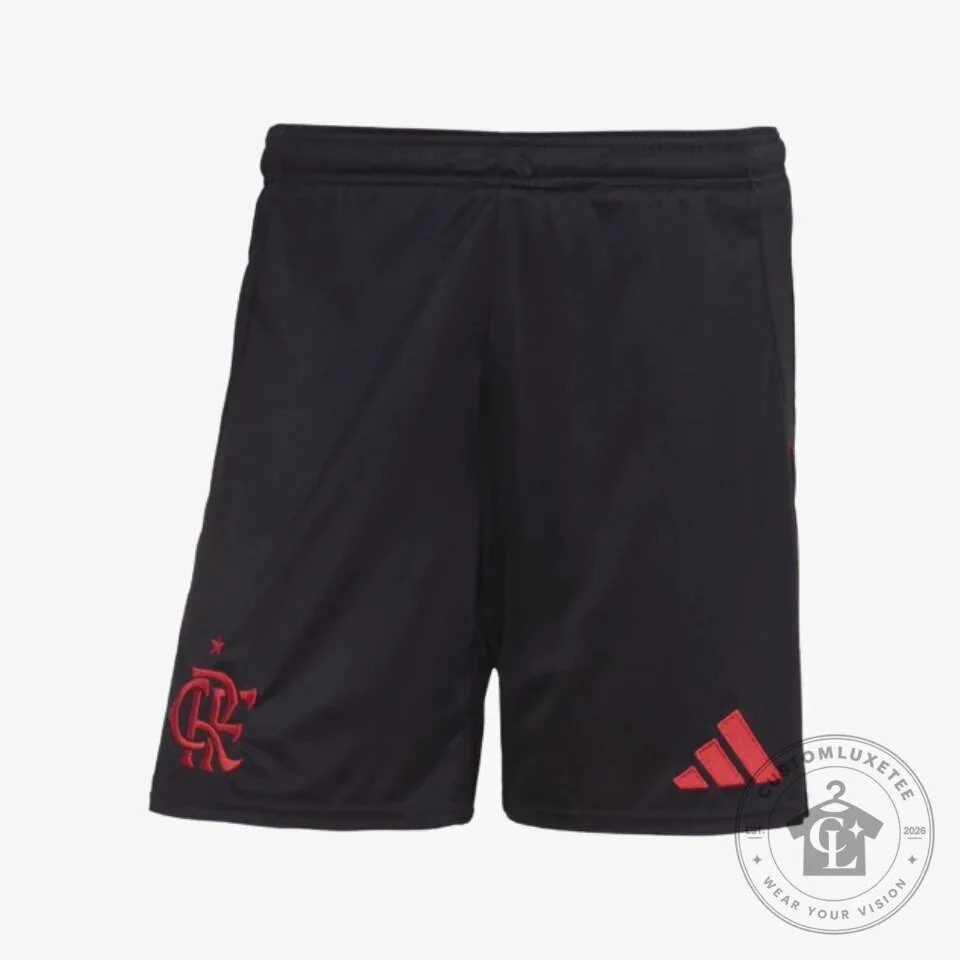 Flamengo Football Club Away Kit Shorts