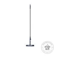 2-in-1 Window Cleaner with Flexible Swivel Head and 2-Section Pole 22 2-in-1 Window Cleaner with Flexible Swivel Head and 2-Section Pole