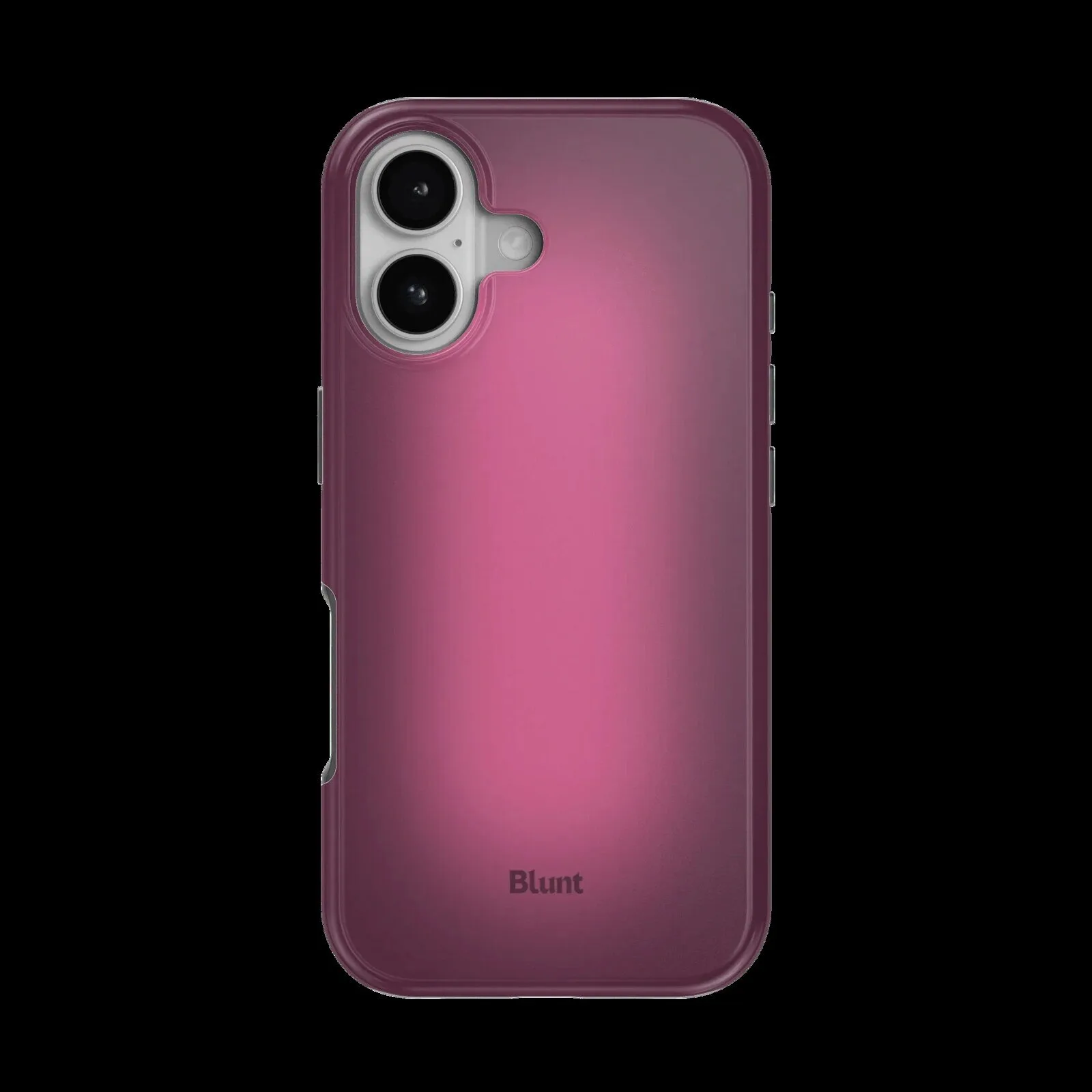 Blunt Garnet Shadow iPhone Case for Apple Smartphone Protection